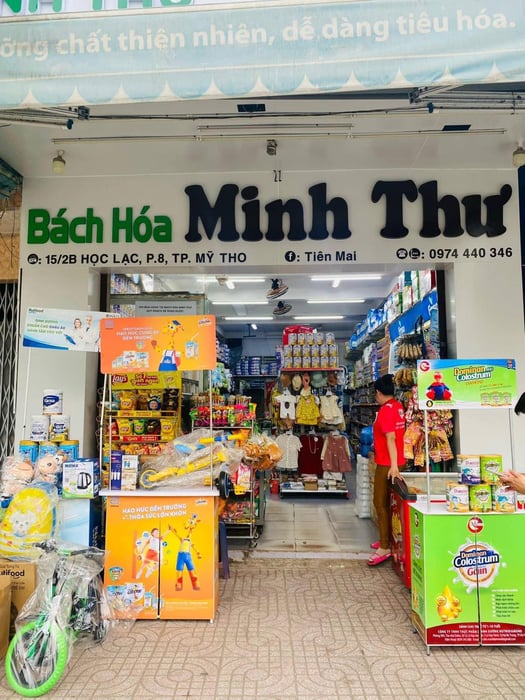 Hình ảnh Bách Hóa Minh Thư lần 1