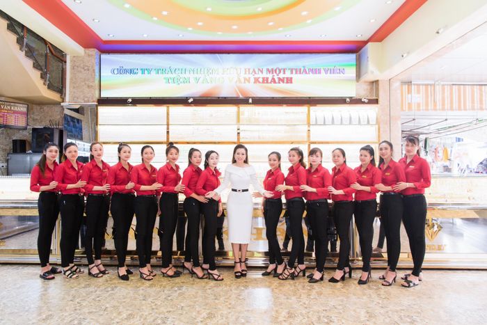 Hình ảnh Tiệm Vàng Vân Khánh số 2