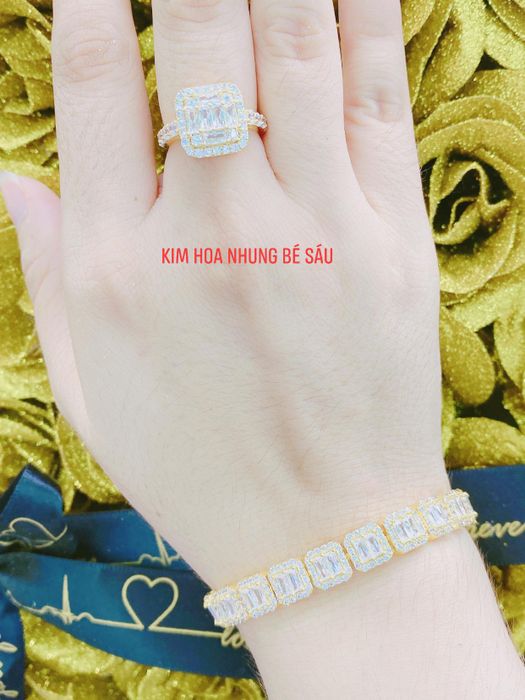 Hình ảnh Tiệm Vàng Kim Hoa Nhung số 2
