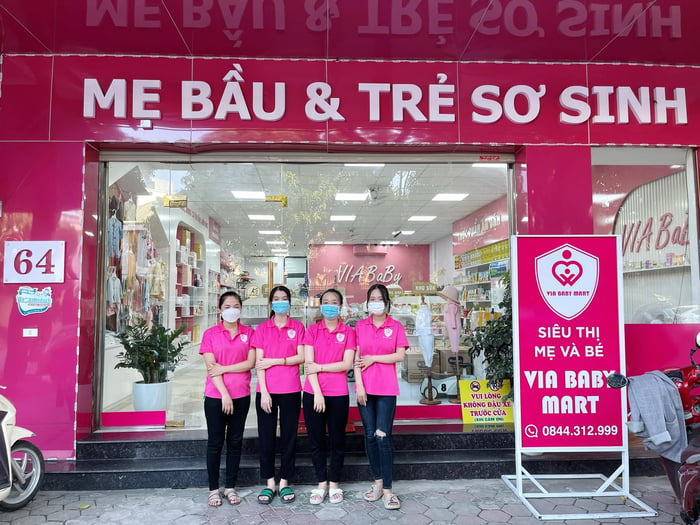 Hình ảnh 1 tại VIA BABY MART