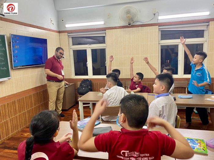 Hình ảnh Trung tâm Ngôn ngữ DangTuan 2