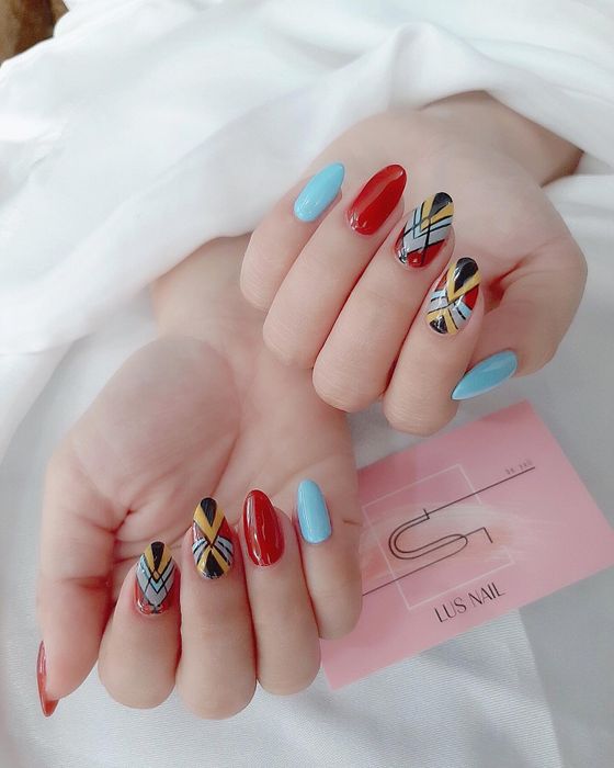 Hình ảnh LUS Nail 2