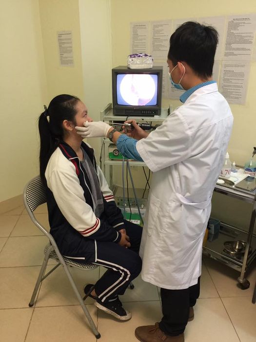 Hình ảnh phòng khám đa khoa Đông Đô - Hà Nội, Chi nhánh Nam Định 2