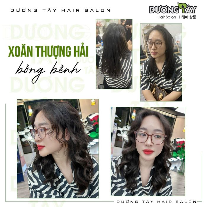 Ảnh 1 của Dương Tây - Hair Salon & Spa