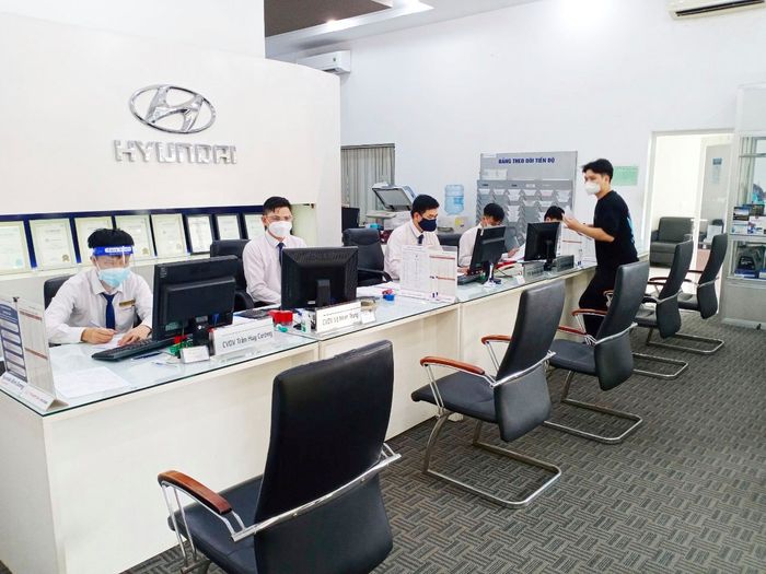 Hình ảnh 2 tại HYUNDAI BÌNH DƯƠNG
