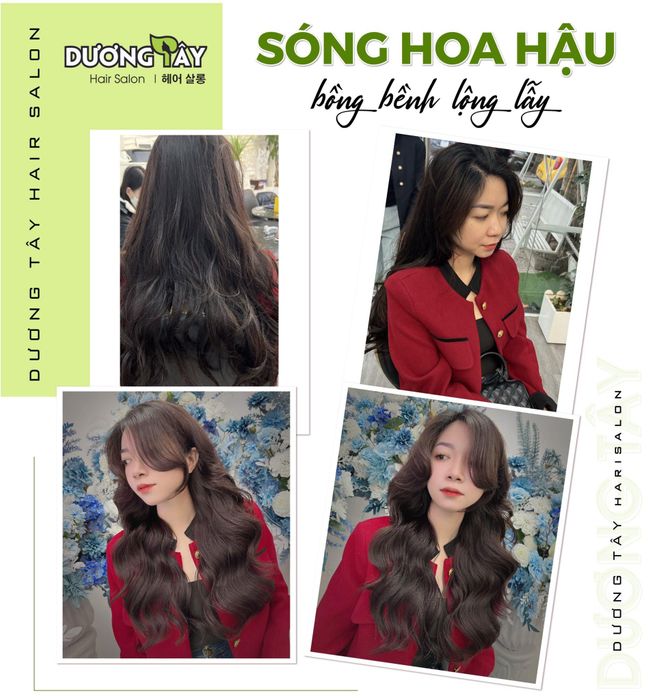 Ảnh 2 của Dương Tây - Hair Salon & Spa