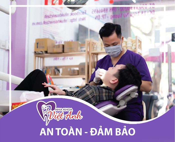 Hình ảnh Nha khoa Việt Anh 1