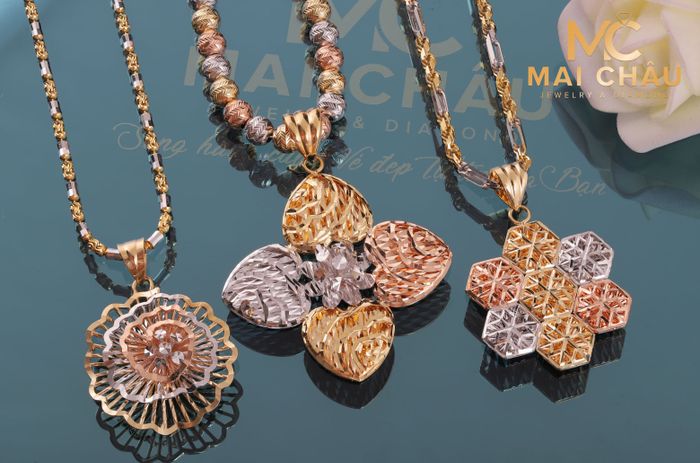 Ảnh 1 của Tiệm Vàng Mai Châu