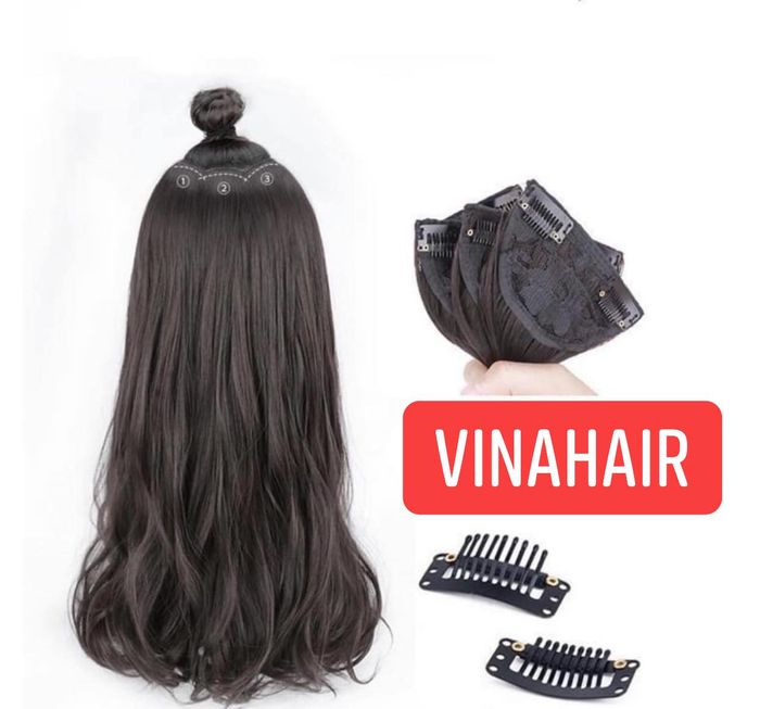 Hình ảnh Tóc giả Vinahair 2