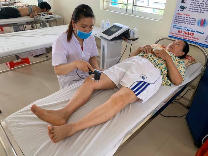Phòng Khám Đa Khoa Hà Thành - Hình 3