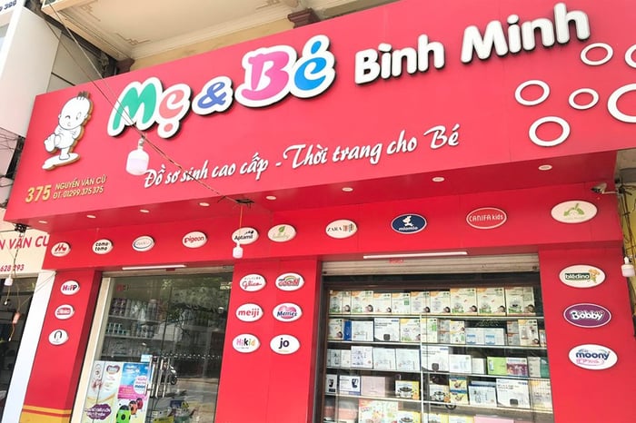 Hình ảnh 1 của MẸ & BÉ BÌNH MINH