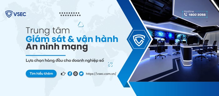 VSEC – Công ty cổ phần An ninh mạng Việt Nam – ảnh 1