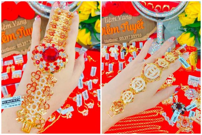 Hình ảnh của Cửa hàng Vàng Diễm Tuyết số 1