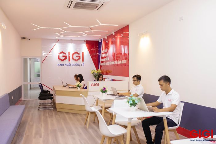 Hình ảnh 1 của Anh Ngữ Quốc Tế GiGi