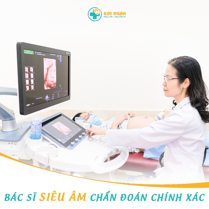 Hình ảnh phòng khám đa khoa Kim Ngân 1
