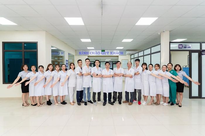 Hình ảnh Phòng Khám Đa Khoa Đại Dương - Ảnh 2