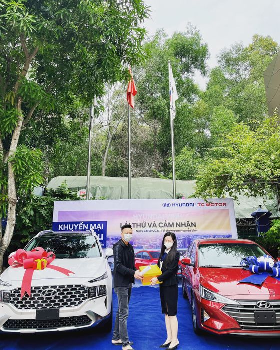 Hình ảnh Hyundai Vinh 1