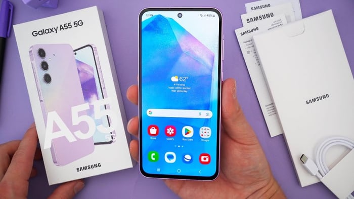 So sánh giữa HONOR 200 và Galaxy A55 - Phần 2