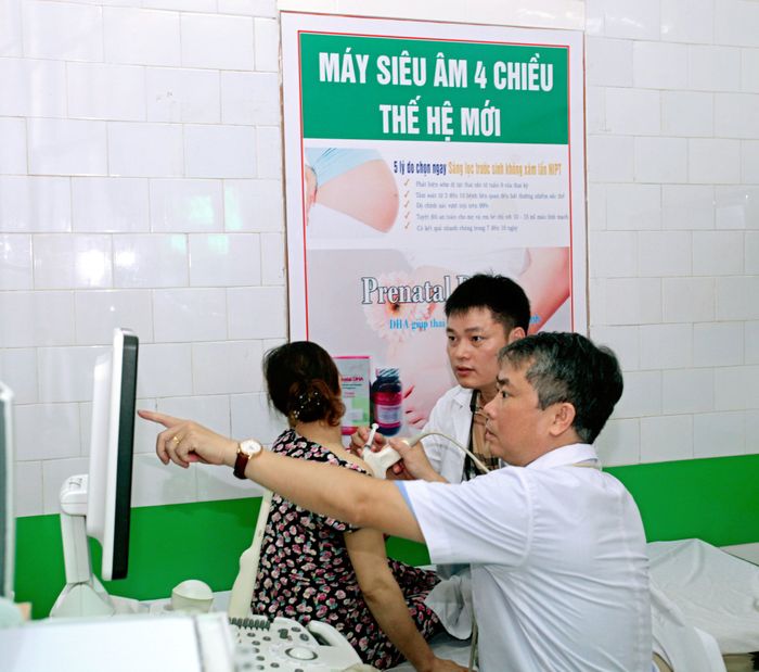 Phòng khám đa khoa Hồng Phúc - Hình ảnh 2
