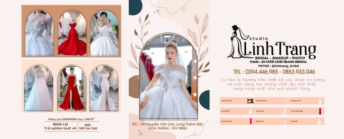 Ảnh 1 - Linh Trang Bridal