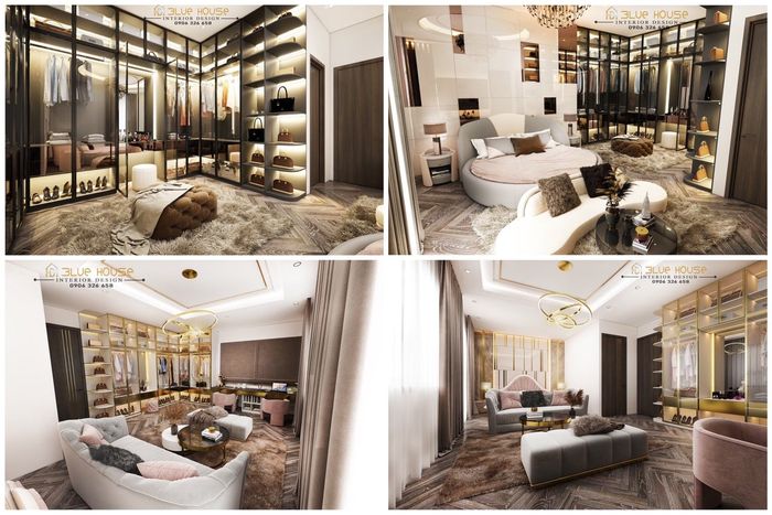 Hình ảnh 1 của Nội Thất Blue House