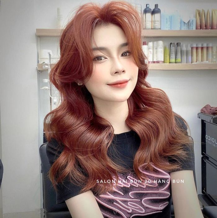 Ảnh 2 tại Hải Bún Hair Salon