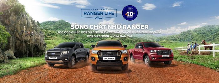 Ảnh đại lý Ford Bình Dương 1