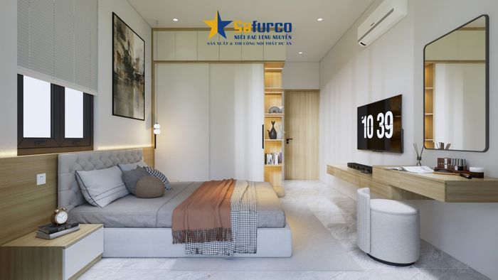 Hình ảnh 2 của Công ty Thiết kế và Thi công nội thất Safurco