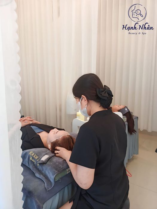 Ảnh Hạnh Nhân Beauty & Spa 2