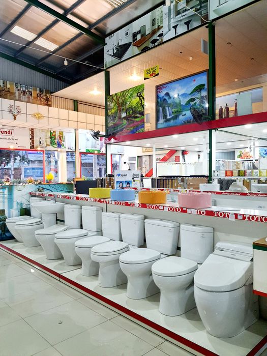 Hình ảnh 1 tại SIÊU THỊ VLXD Vũng Tàu