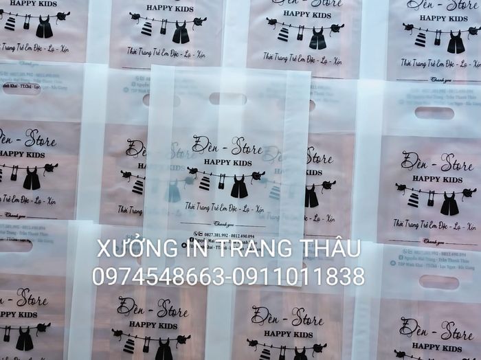 Hình ảnh Xưởng In Trang Thâu 2