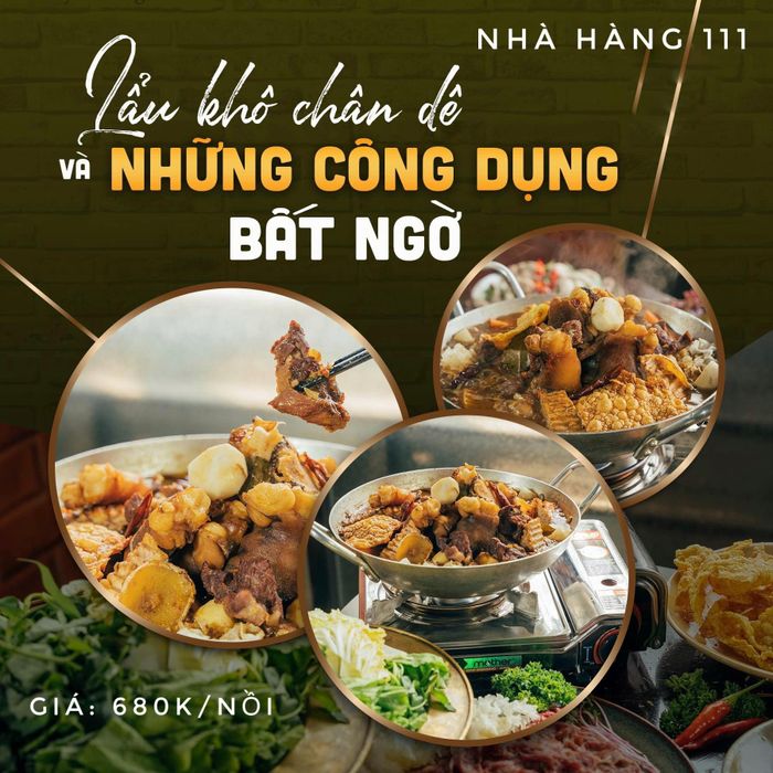 Nhà Hàng 111 - Hình ảnh 2