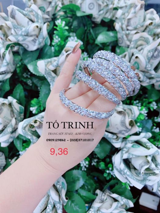 Trang sức Tố Trinh hình 2