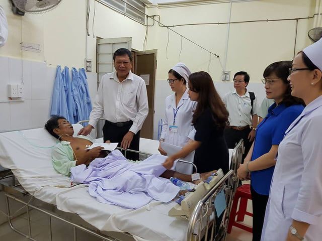 Hình ảnh Bệnh viện Đa khoa tỉnh Vĩnh Long 2