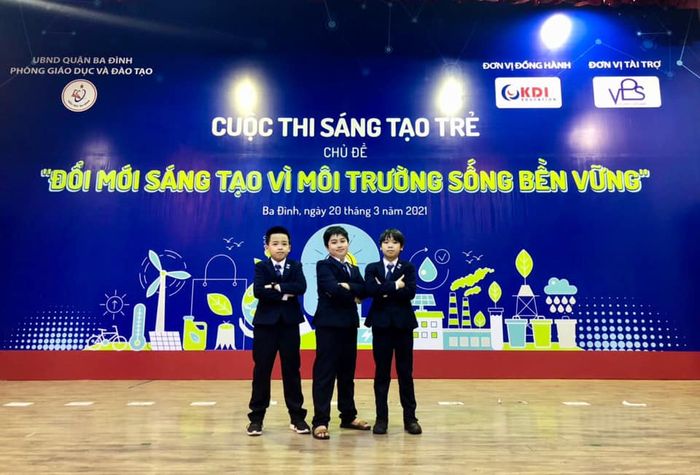 Hình ảnh Trường Tiểu học Thực Nghiệm 2