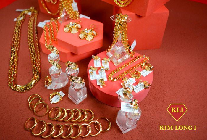 Cửa hàng Vàng Kim Long 1 - Tây Ninh hình ảnh 1