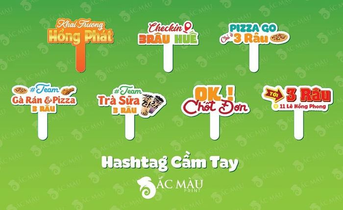 Hình ảnh 2 của Sắc Màu Print