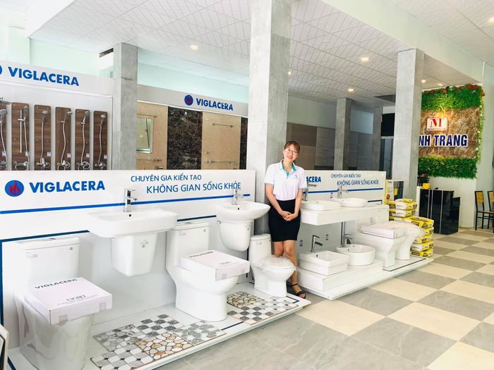 Hình ảnh Showroom Minh Trang 1