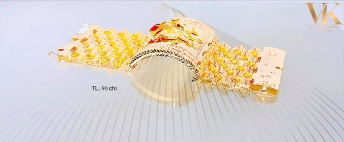 Vàng bạc Đá quý Vạn Kim - Hình ảnh 1