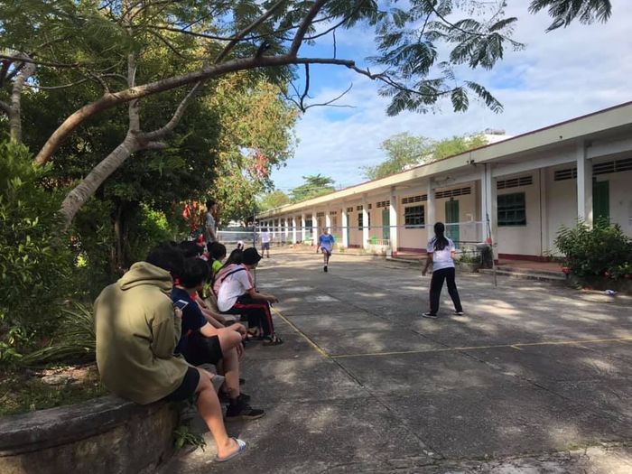 Ảnh Trường THPT Phú Quốc 2