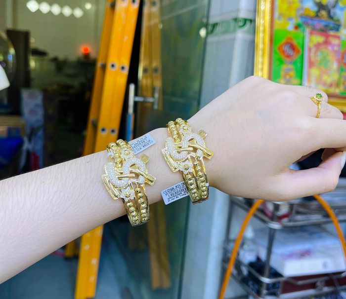 Hình ảnh Tiệm Vàng Kim Cúc 1