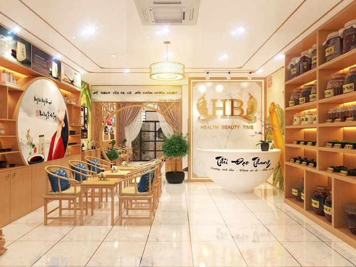 Hình ảnh HB SPA - Việt Nam 1