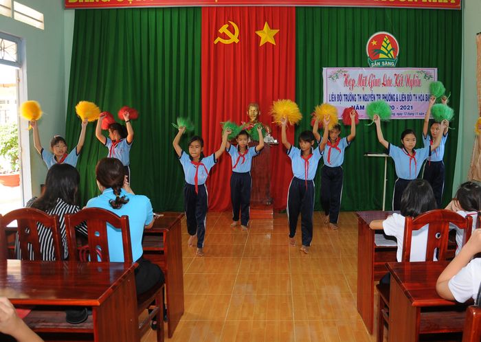 Ảnh Trường Tiểu học Nguyễn Tri Phương 2