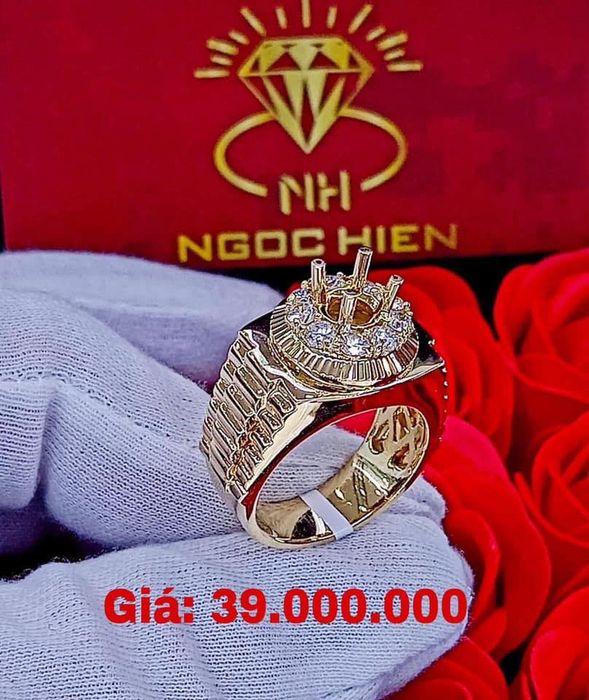 Hình ảnh Ngọc Hiền Diamond & Trang Sức 1