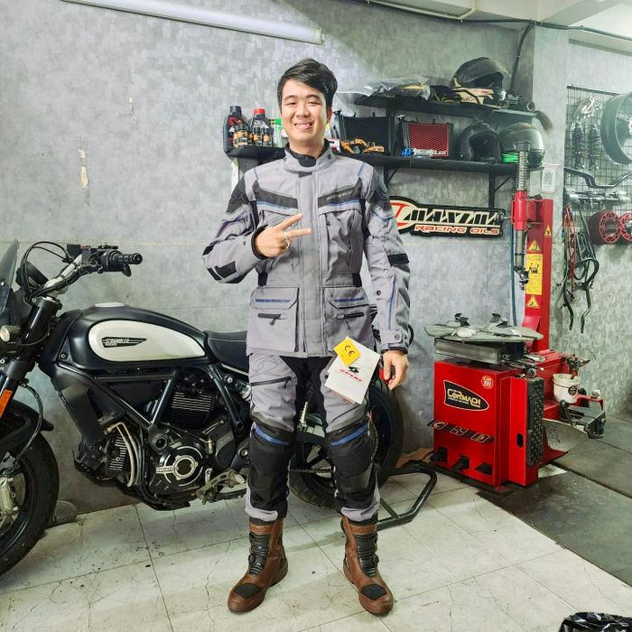 Hình ảnh 2 của Shop bảo hộ Bigbike.vn