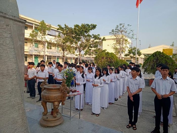 Hình ảnh Trường THPT Nguyễn Trung Trực - Kiên Giang 2