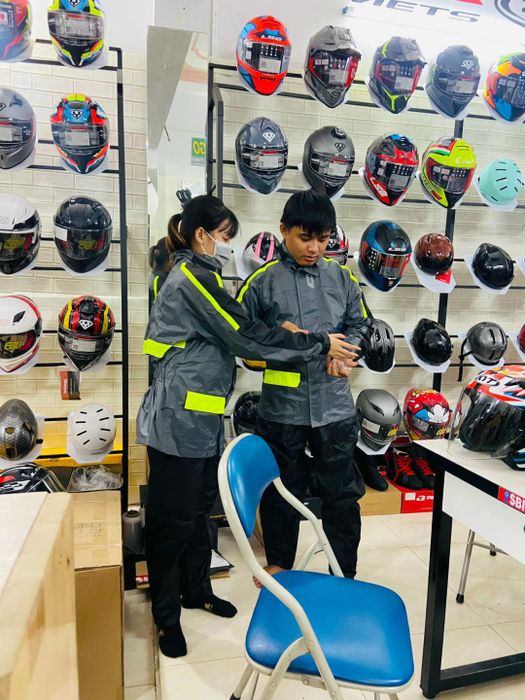 Hình ảnh 1 của Bảo Hộ Xe Máy SBiker