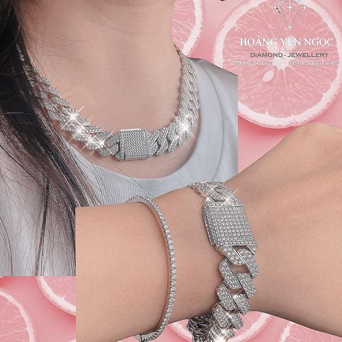 Hình ảnh Hoàng Yến Ngọc Diamond 1