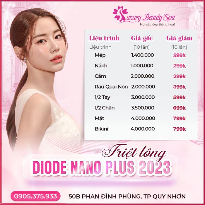 Ảnh Luxury Beauty SPA 2