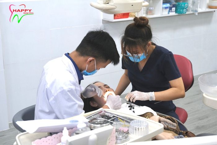 Nha Khoa Thẩm Mỹ Happy - Hình 1